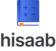 Hisaab app Logo